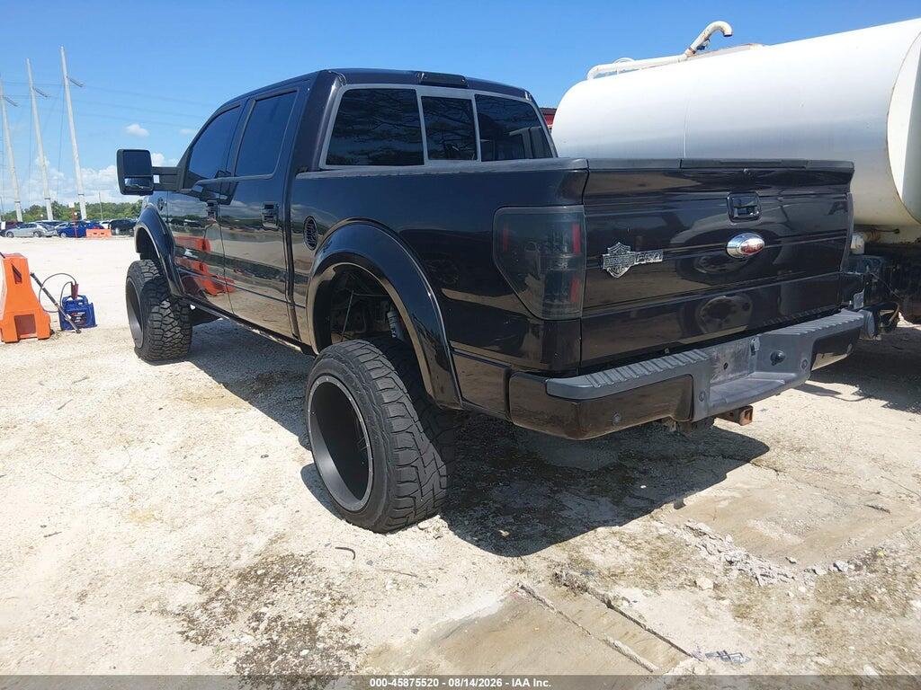 1FTEW1CV6AFB30624 2010 FORD F-150 photo no. 3
