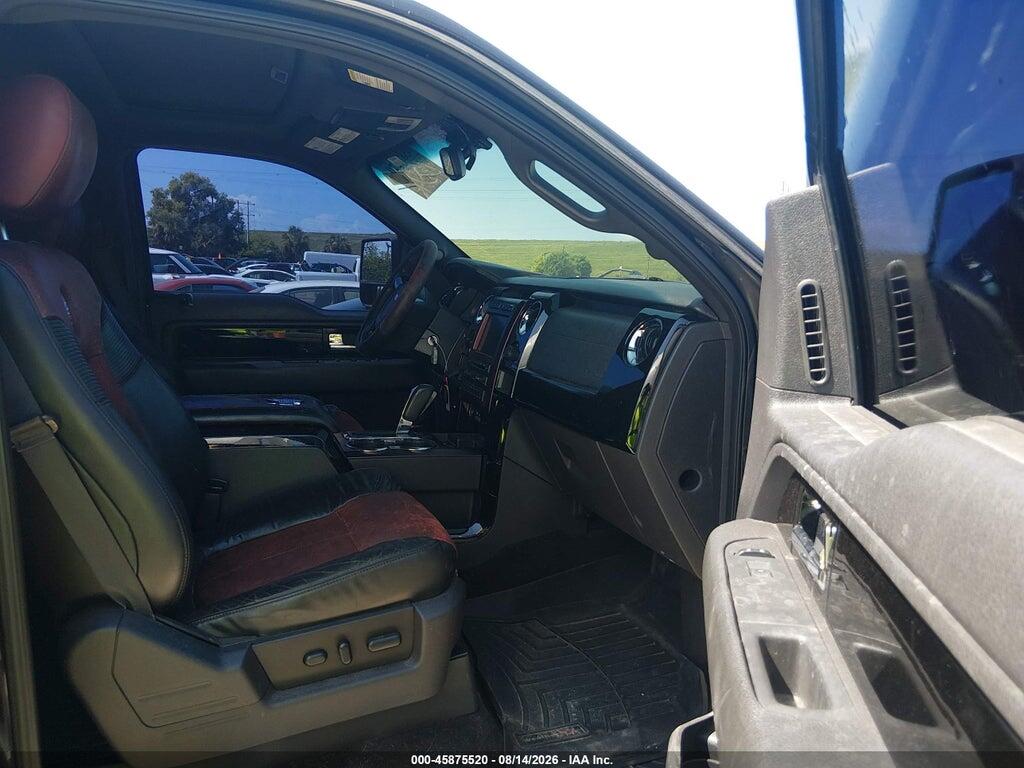 1FTEW1CV6AFB30624 2010 FORD F-150 photo no. 5