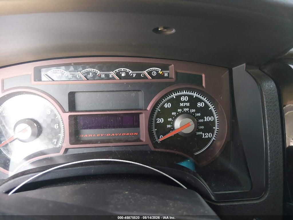 1FTEW1CV6AFB30624 2010 FORD F-150 photo no. 7