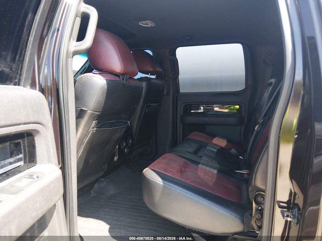 1FTEW1CV6AFB30624 2010 FORD F-150 photo no. 8