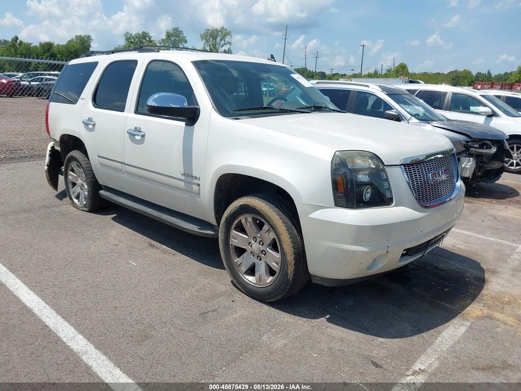 1GKUCCE05AR173971 2010 GMC YUKON photo no. 1