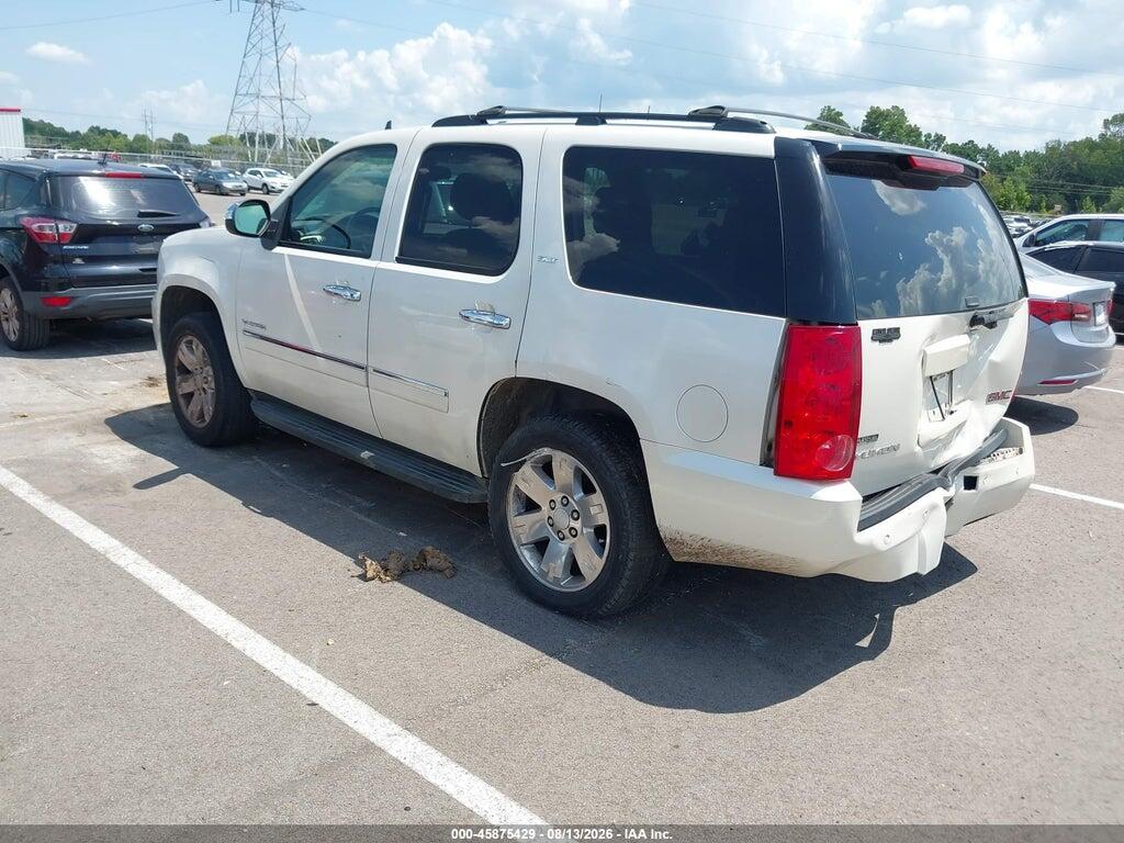 1GKUCCE05AR173971 2010 GMC YUKON photo no. 3