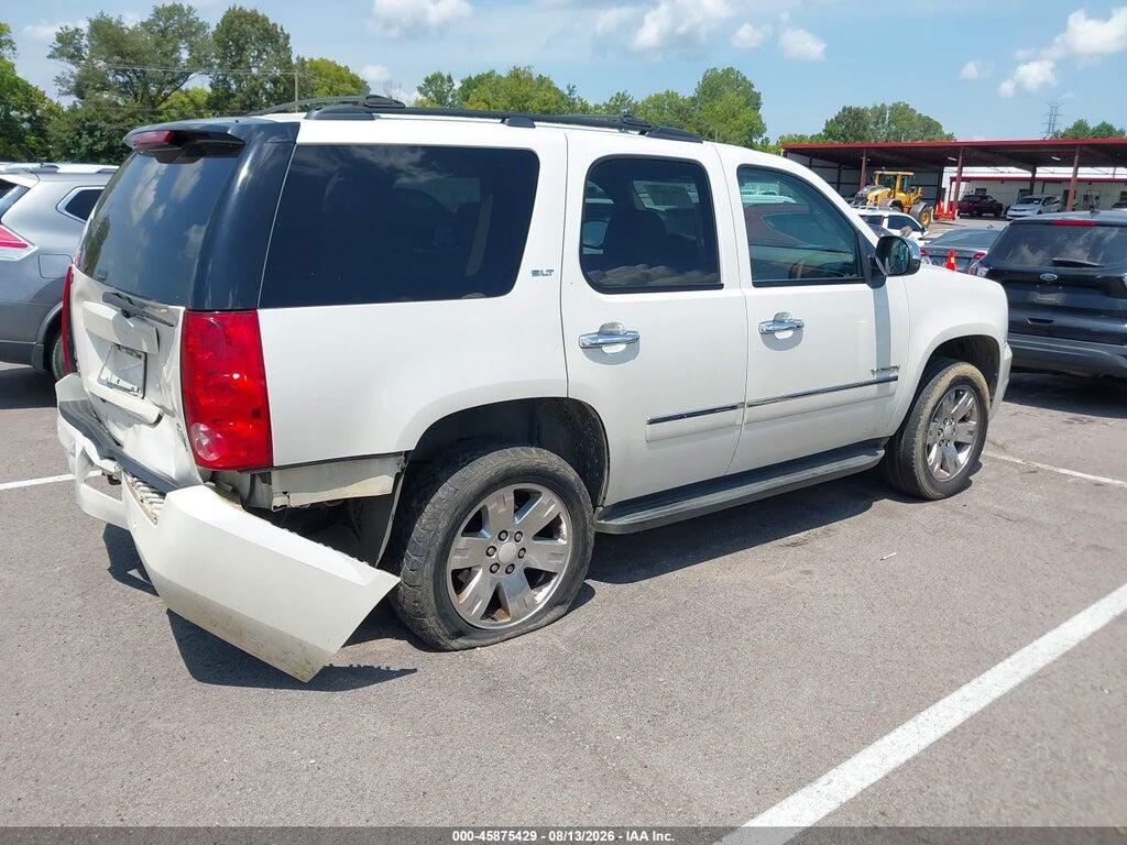 1GKUCCE05AR173971 2010 GMC YUKON photo no. 4