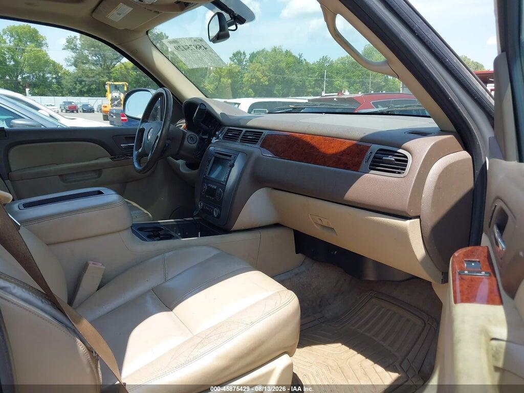 1GKUCCE05AR173971 2010 GMC YUKON photo no. 5