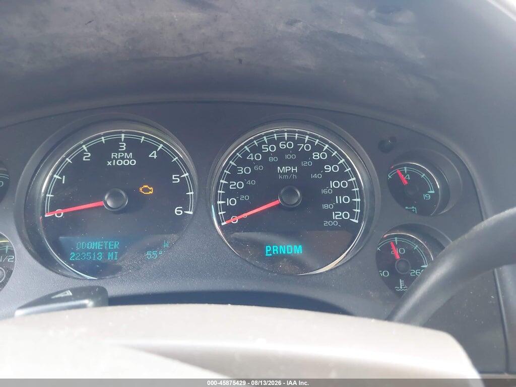 1GKUCCE05AR173971 2010 GMC YUKON photo no. 7
