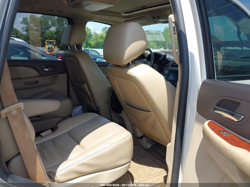1GKUCCE05AR173971 2010 GMC YUKON photo no. 8