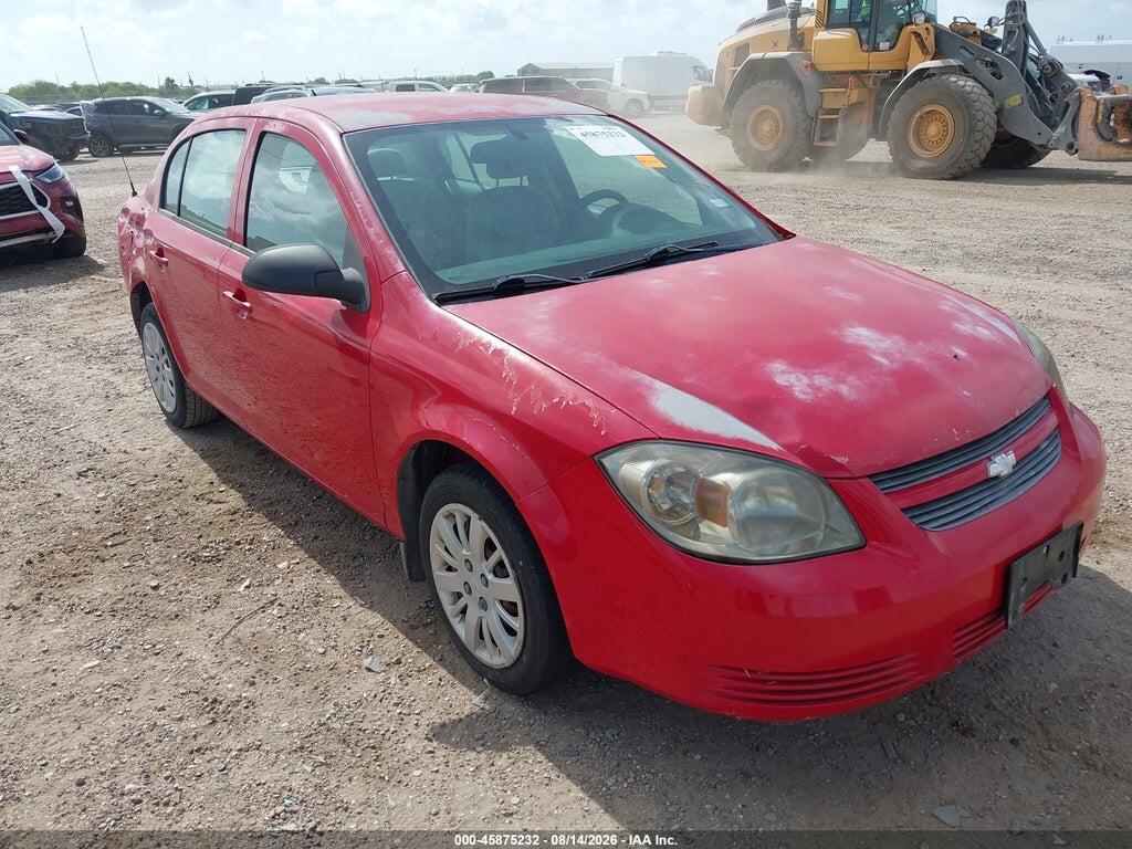 1G1AB5F57A7217318 2010 CHEVROLET COBALT photo no. 1