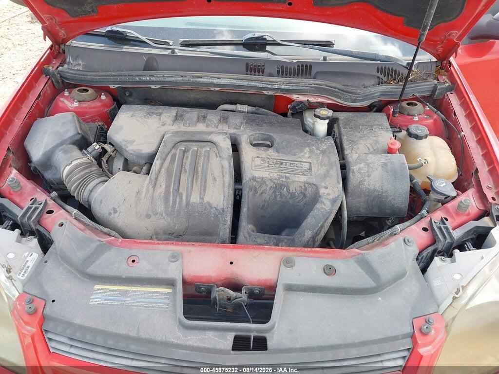 1G1AB5F57A7217318 2010 CHEVROLET COBALT photo no. 10