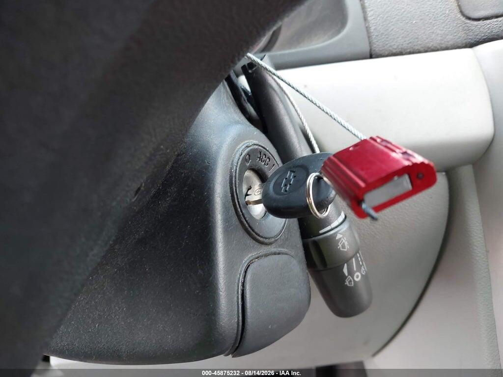 1G1AB5F57A7217318 2010 CHEVROLET COBALT photo no. 11