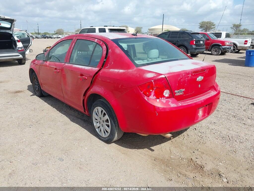 1G1AB5F57A7217318 2010 CHEVROLET COBALT photo no. 3