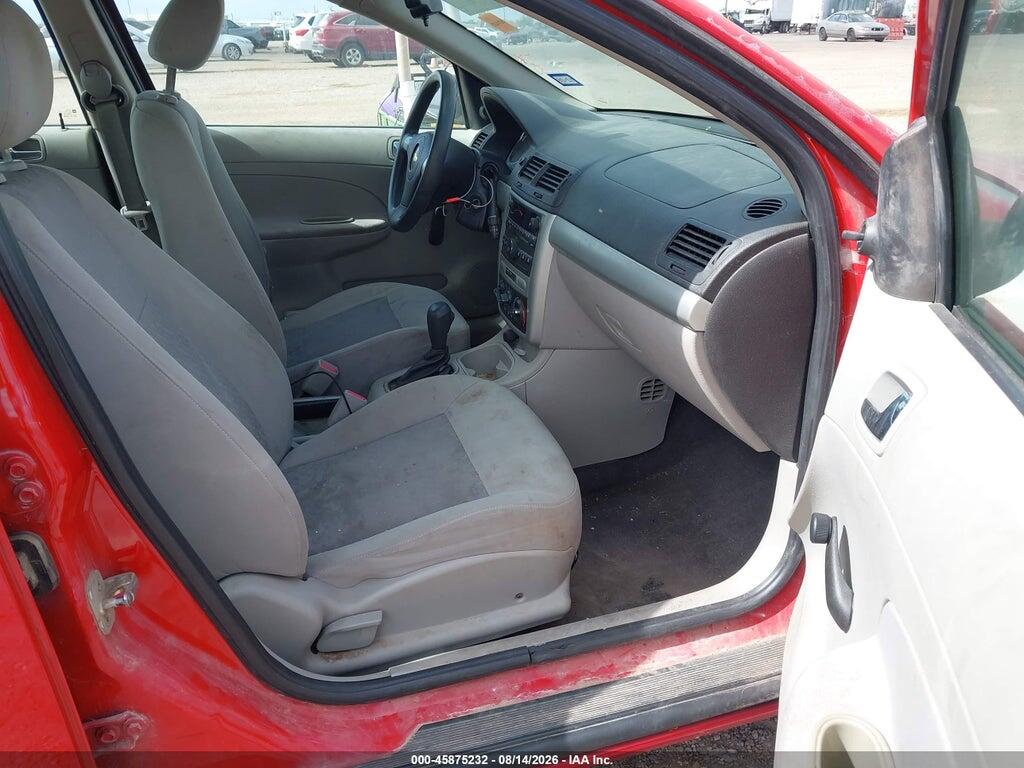 1G1AB5F57A7217318 2010 CHEVROLET COBALT photo no. 5