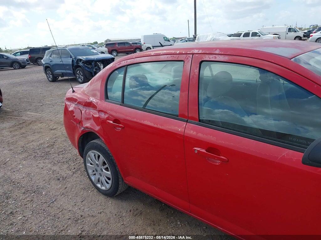 1G1AB5F57A7217318 2010 CHEVROLET COBALT photo no. 6