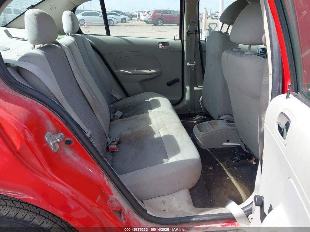 1G1AB5F57A7217318 2010 CHEVROLET COBALT photo no. 8
