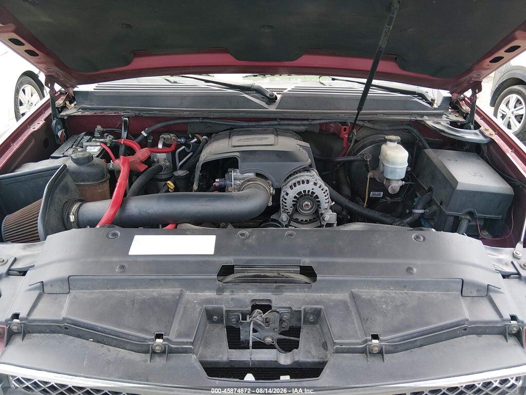 1GNMCBE33AR131323 2010 CHEVROLET TAHOE photo no. 10