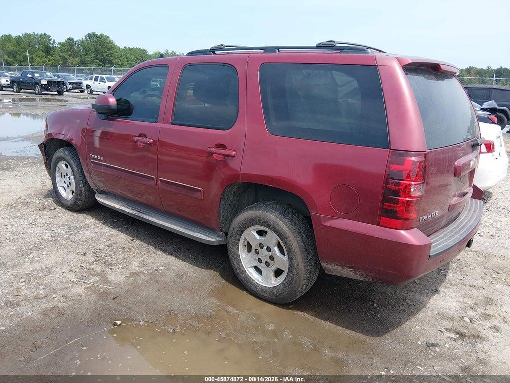 1GNMCBE33AR131323 2010 CHEVROLET TAHOE photo no. 3