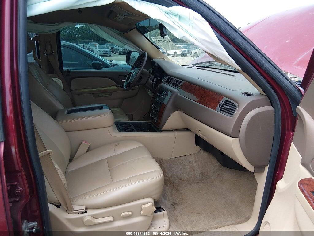 1GNMCBE33AR131323 2010 CHEVROLET TAHOE photo no. 5