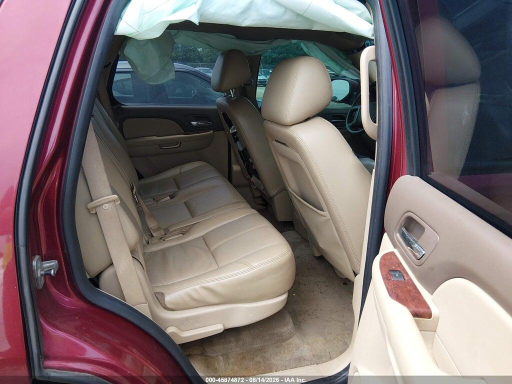 1GNMCBE33AR131323 2010 CHEVROLET TAHOE photo no. 8