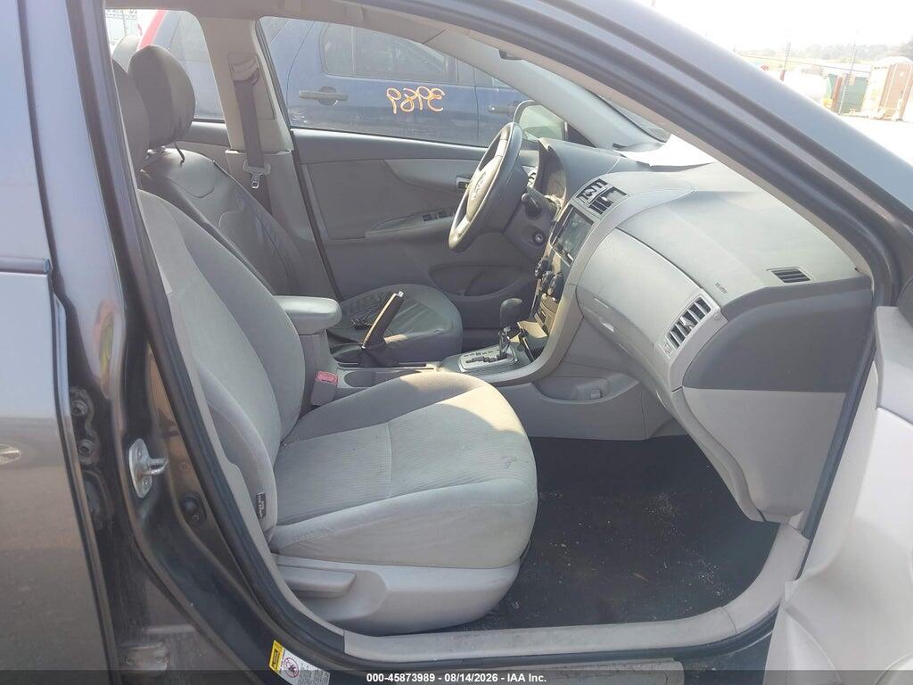 2T1BU4EE6AC257390 2010 TOYOTA COROLLA photo no. 5