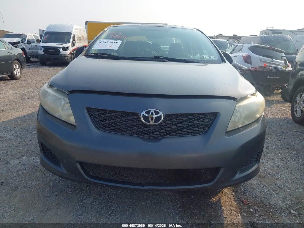 2T1BU4EE6AC257390 2010 TOYOTA COROLLA photo no. 6