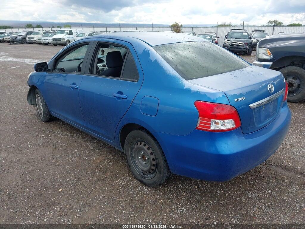 JTDBT4K37A1367360 2010 TOYOTA YARIS photo no. 3