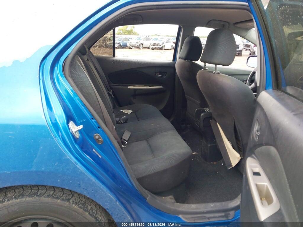 JTDBT4K37A1367360 2010 TOYOTA YARIS photo no. 8