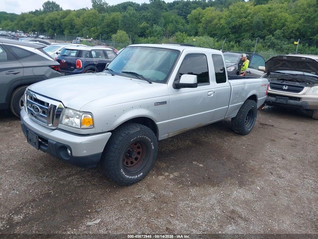1FTLR4FE6APA63416 2010 FORD RANGER photo no. 2