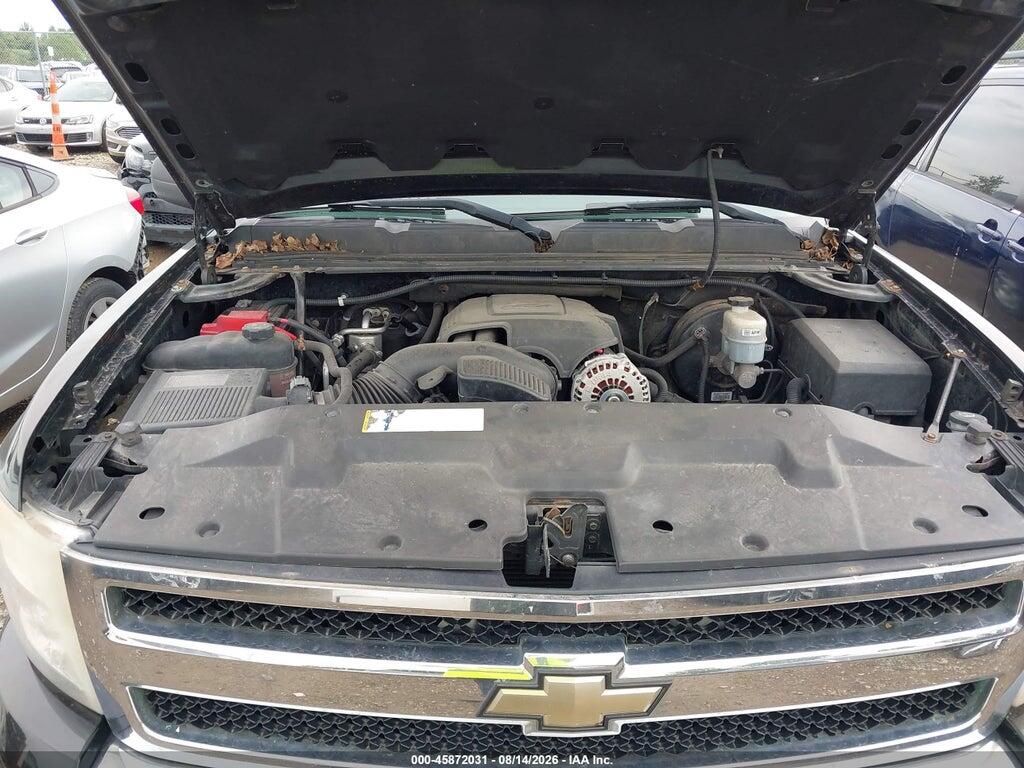 1GCSKSE01AZ236595 2010 CHEVROLET SILVERADO 1500 photo no. 10