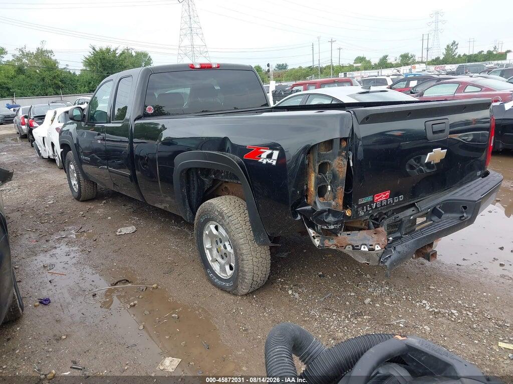 1GCSKSE01AZ236595 2010 CHEVROLET SILVERADO 1500 photo no. 3