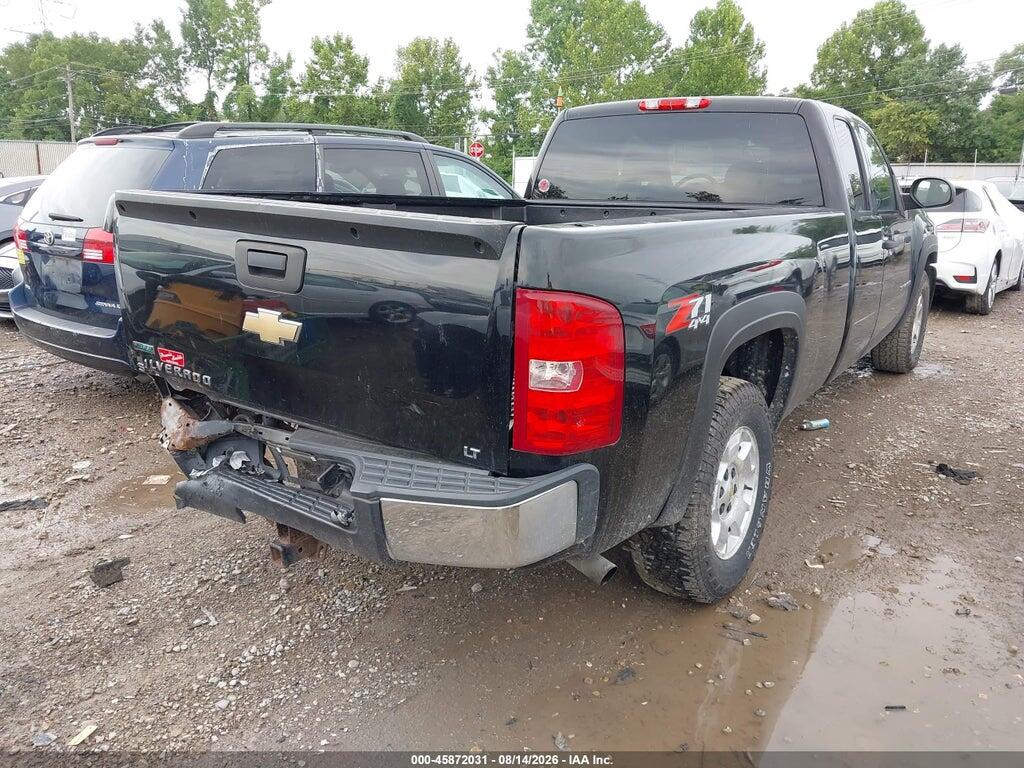 1GCSKSE01AZ236595 2010 CHEVROLET SILVERADO 1500 photo no. 4
