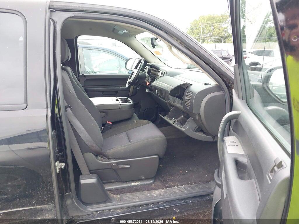 1GCSKSE01AZ236595 2010 CHEVROLET SILVERADO 1500 photo no. 5