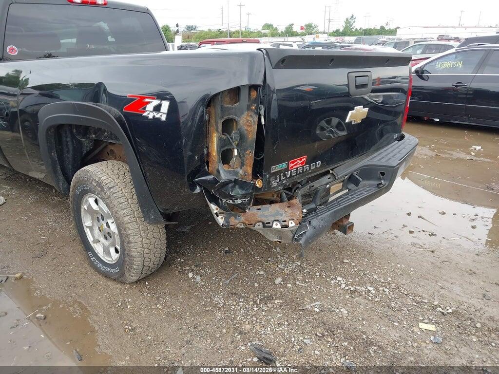 1GCSKSE01AZ236595 2010 CHEVROLET SILVERADO 1500 photo no. 6