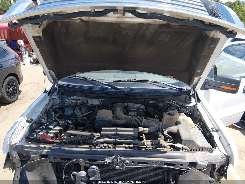 1FTFW1EV3AKC00461 2010 FORD F-150 photo no. 10