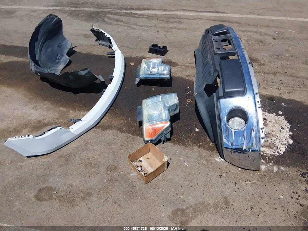 1FTFW1EV3AKC00461 2010 FORD F-150 photo no. 12