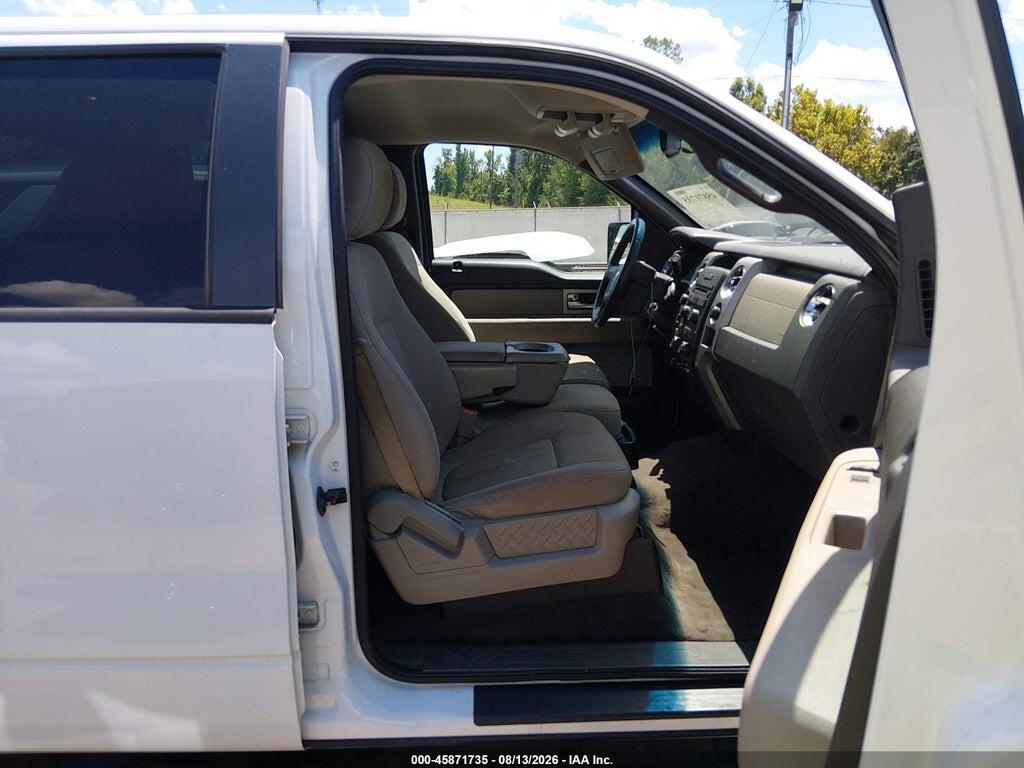 1FTFW1EV3AKC00461 2010 FORD F-150 photo no. 5