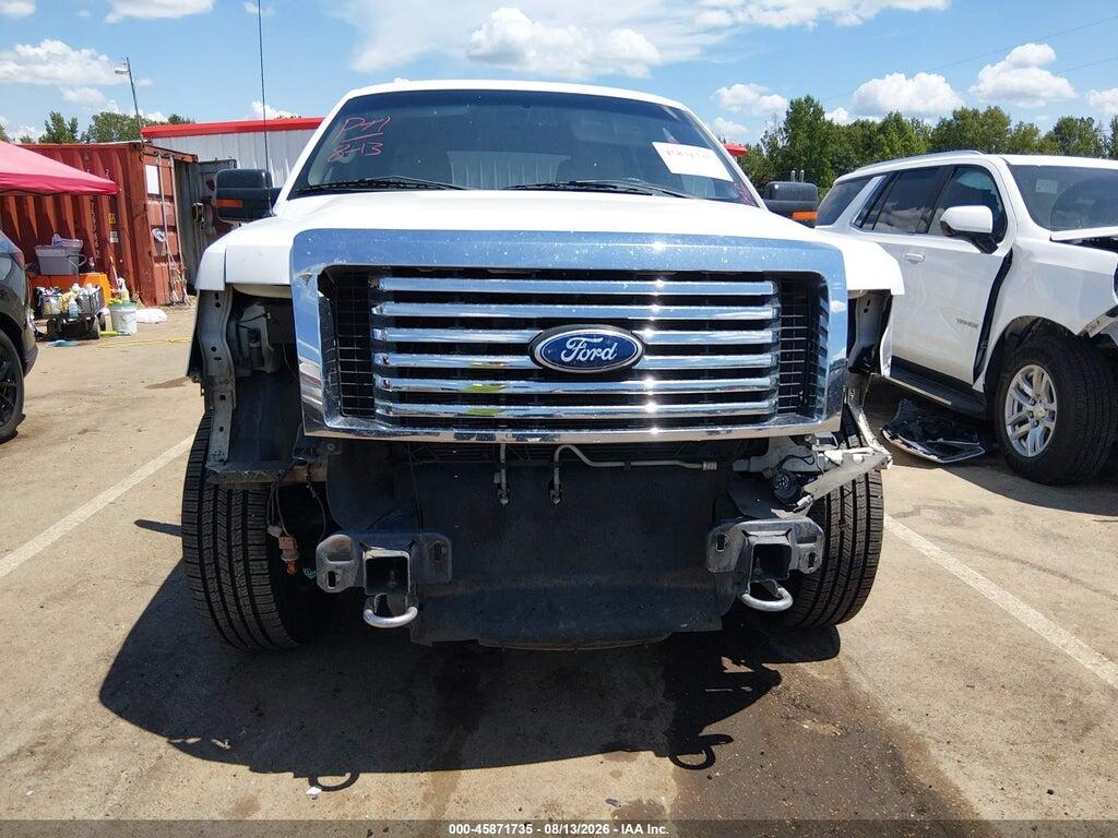 1FTFW1EV3AKC00461 2010 FORD F-150 photo no. 6