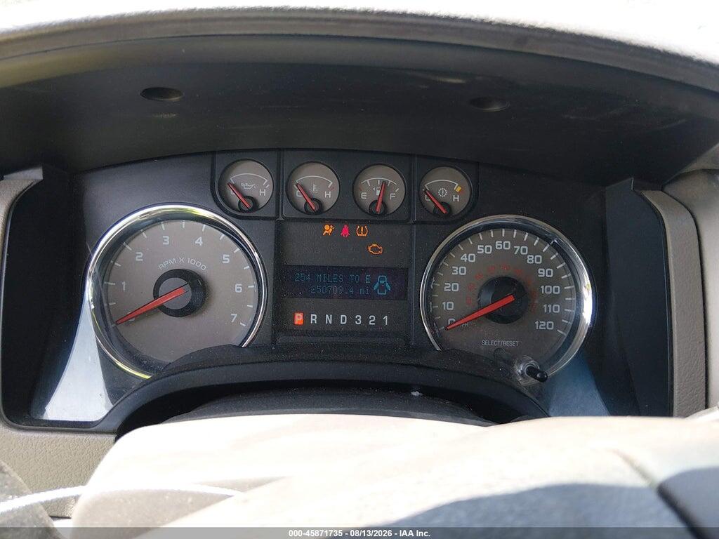 1FTFW1EV3AKC00461 2010 FORD F-150 photo no. 7