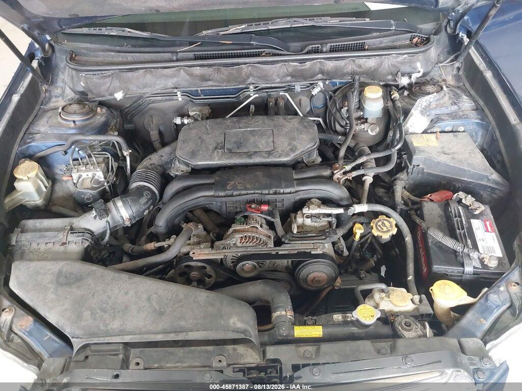 4S4BRBFC1A3311752 2010 SUBARU OUTBACK photo no. 10