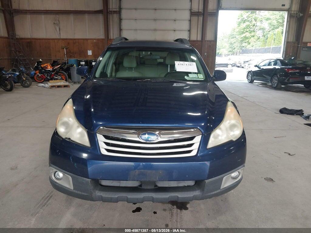 4S4BRBFC1A3311752 2010 SUBARU OUTBACK photo no. 12