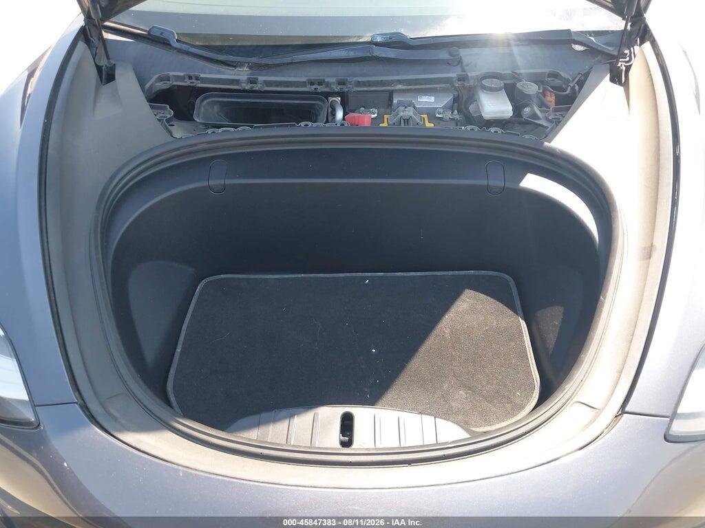 5YJ3E1EA9JF023916 2018 TESLA MODEL 3 photo no. 10