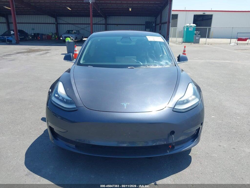 5YJ3E1EA9JF023916 2018 TESLA MODEL 3 photo no. 12
