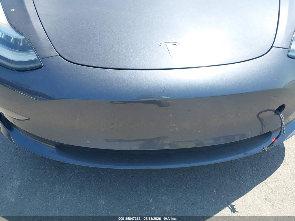 5YJ3E1EA9JF023916 2018 TESLA MODEL 3 photo no. 6