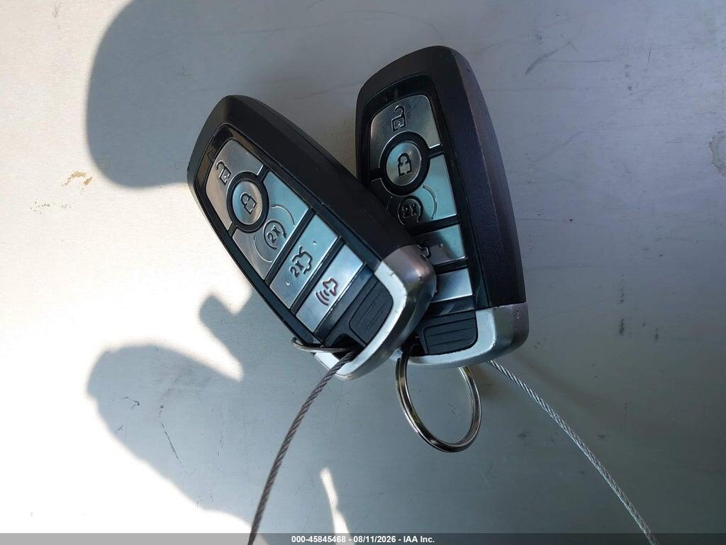 2FMPK4K9XJBC15800 2018 FORD EDGE photo no. 11