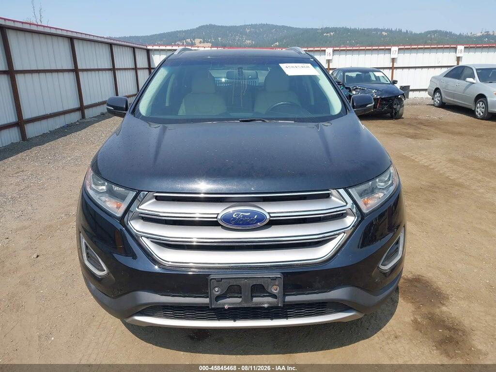 2FMPK4K9XJBC15800 2018 FORD EDGE photo no. 12