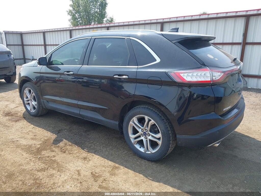 2FMPK4K9XJBC15800 2018 FORD EDGE photo no. 3