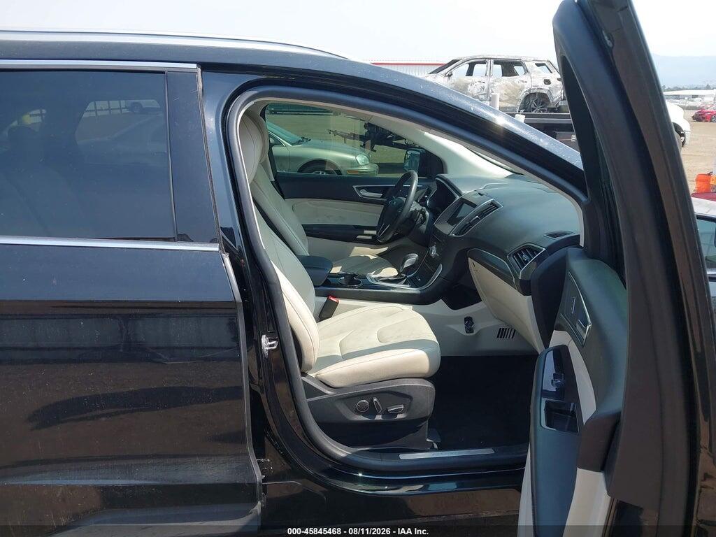 2FMPK4K9XJBC15800 2018 FORD EDGE photo no. 5