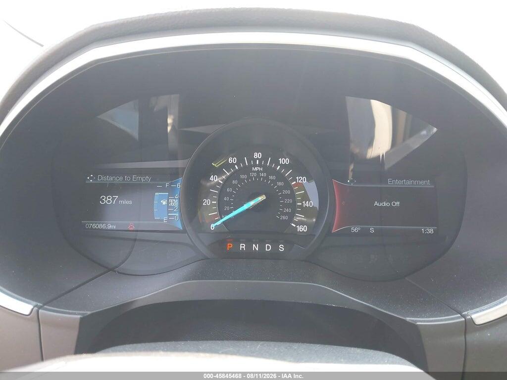 2FMPK4K9XJBC15800 2018 FORD EDGE photo no. 7