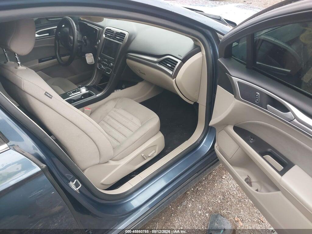 3FA6P0HDXKR102623 2019 FORD FUSION photo no. 5