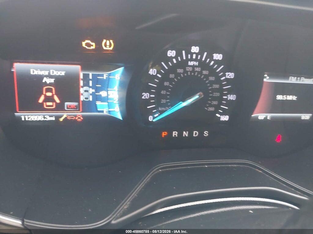 3FA6P0HDXKR102623 2019 FORD FUSION photo no. 7