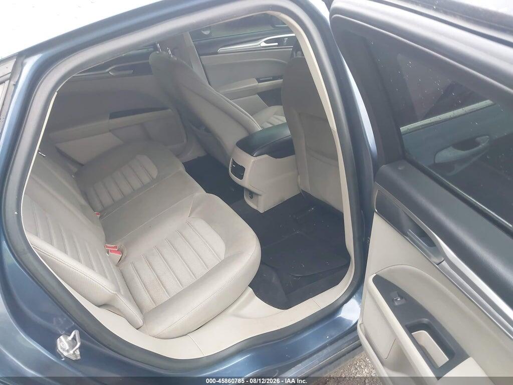 3FA6P0HDXKR102623 2019 FORD FUSION photo no. 8