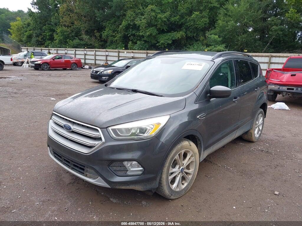 1FMCU0HD1KUA88685 2019 FORD ESCAPE photo no. 2